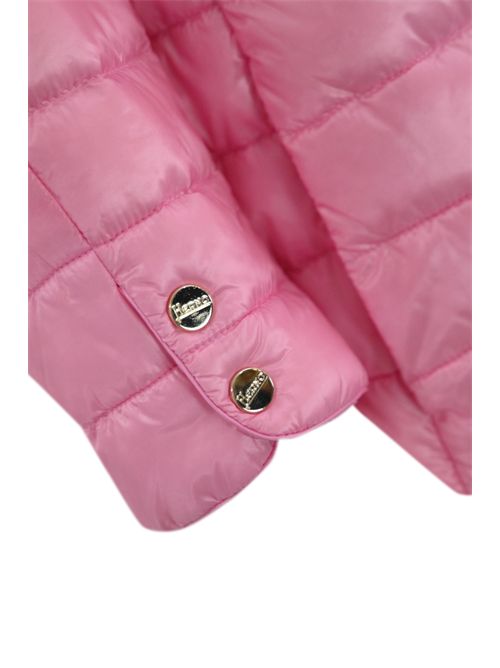 Piumino trapuntato Rosa Herno | PI0613DIC 120174015